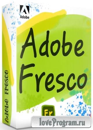 Adobe Fresco 5.0.0.1331 by m0nkrus (MULTi/RUS)