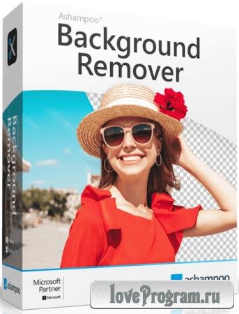 Ashampoo Background Remover 1.0.1.30