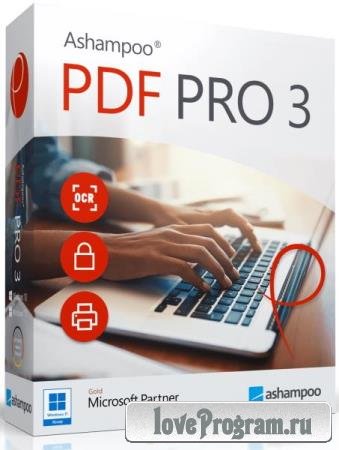 Ashampoo PDF Pro 3.0.8 + Portable (25.09.2023)