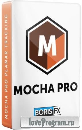 Boris FX Mocha Pro 2023 10.0.4.41