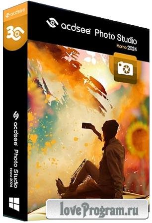 ACDSee Photo Studio Home 2024 27.0.2.2553