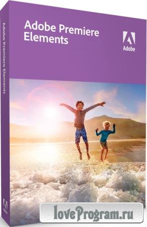 Adobe Premiere Elements 2024 24.0.0.242 by m0nkrus (MULTi/RUS)
