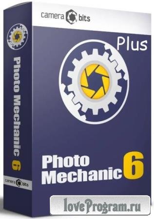 Camera Bits Photo Mechanic Plus 6.0 Build 6890