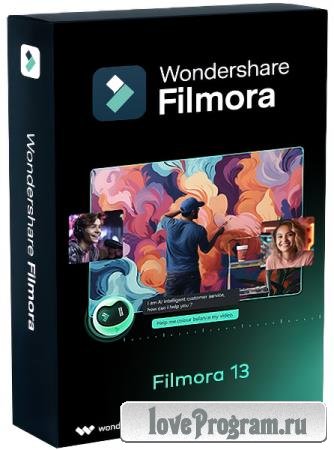 Wondershare Filmora 13.0.25.4414 Portable (MULTi/RUS)