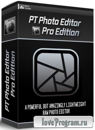 PT Photo Editor Pro Edition 5.10.4 + Portable (MULTi/RUS) PT Photo Editor Pro Edition 5.10.4 + Portable (MULTi/RUS)