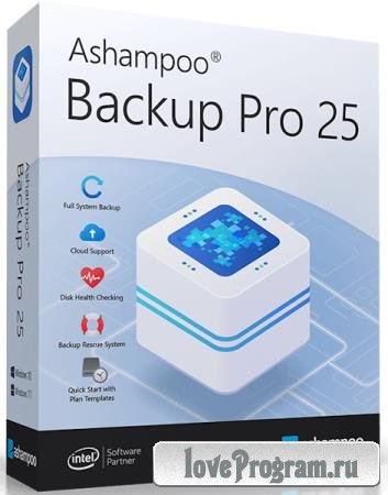 Ashampoo Backup Pro 25.03 Final