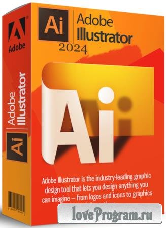Adobe Illustrator 2024 28.1.0.141 RePack by KpoJIuK (MULTi/RUS)