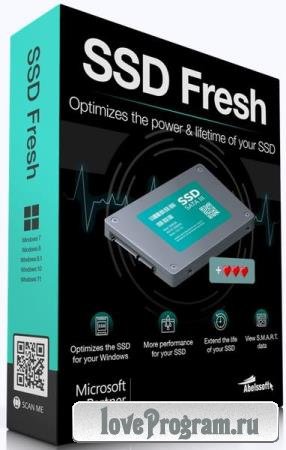 Abelssoft SSD Fresh Plus 2024 13.0.51115 + Portable