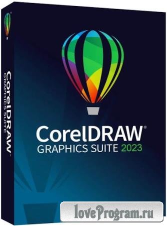 CorelDRAW Graphics Suite 2023 24.5.0.731 + RePack (MULTi/RUS)