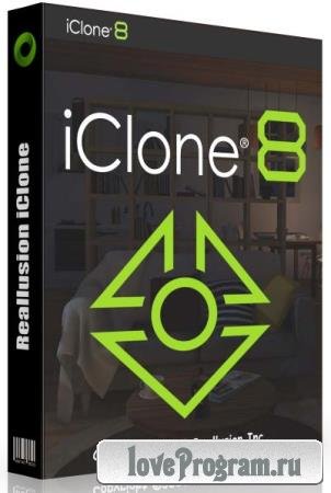 Reallusion iClone 8.4.2406.1