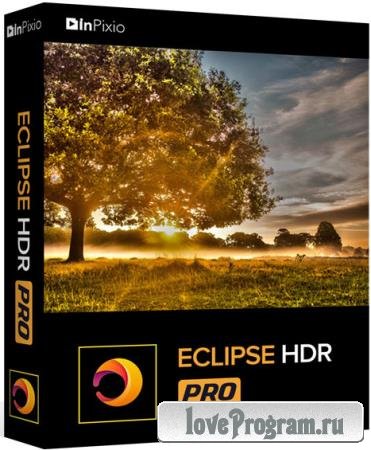 InPixio Eclipse HDR PRO 1.3.700.620 + Portable (Rus/Eng)