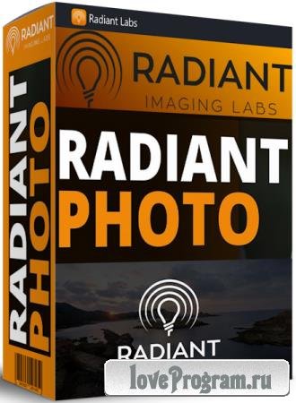 Radiant Photo 1.3.0.374 + Portable