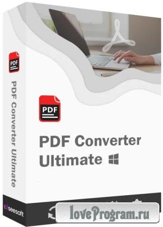 Aiseesoft PDF Converter Ultimate 3.3.60 + Portable (Multi/Rus)