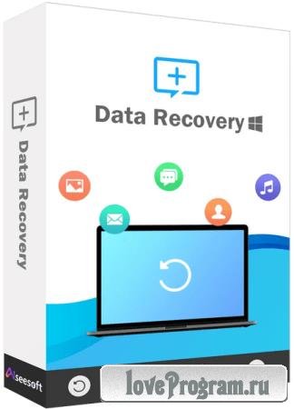 Aiseesoft Data Recovery 1.8.8 + Portable