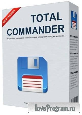 Total Commander 11.02 Final - Titan v33 Portable by pcDenPro (RUS/2024)