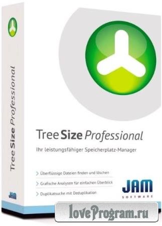 TreeSize Professional 9.1.0.1866
