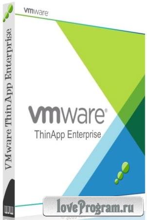 VMware ThinApp Enterprise 2312 Build 23148499