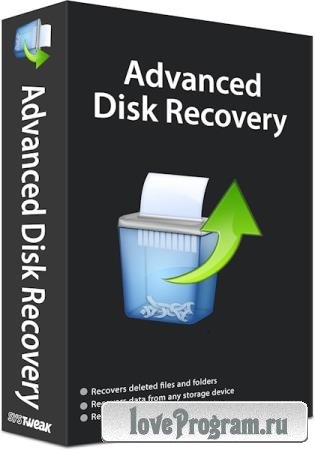 Systweak Advanced Disk Recovery 2.8.1233.18675