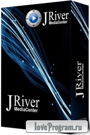 JRiver Media Center 32.0.16 + Portable