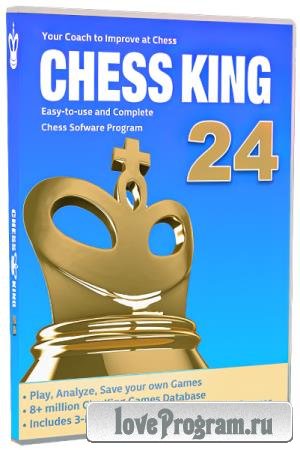 Chess King 24 24.0.0.2400