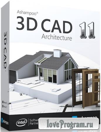 Ashampoo 3D CAD Architecture 11.0 Final