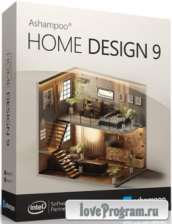 Ashampoo Home Design 9.0 Final