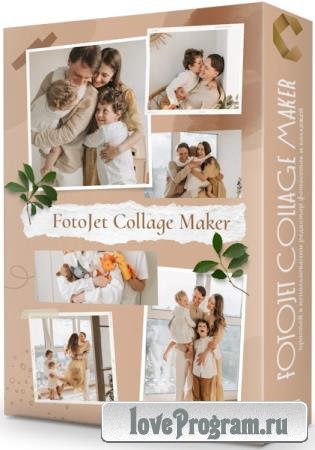FotoJet Collage Maker 1.2.7 + Portable