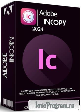 Adobe InCopy 2024 19.2.0.46 Portable (MULTi/RUS)