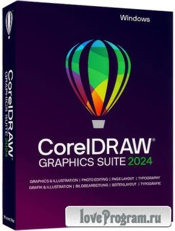 CorelDRAW Graphics Suite 2024 25.0.0.230