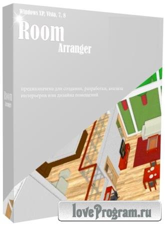 Room Arranger 9.8.3.645 Final + Portable