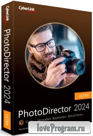 CyberLink PhotoDirector Ultra 2024 15.3.1528.0 + Rus