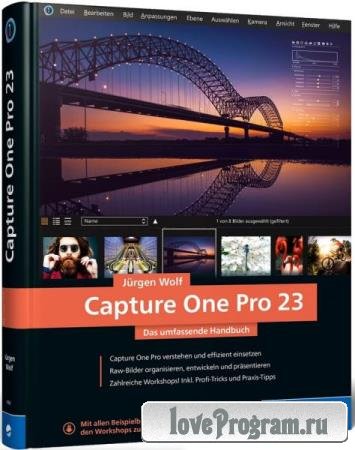 Capture One 23 Pro / Enterprise 16.3.8.2038
