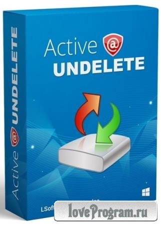 Active UNDELETE Ultimate 24.0.1