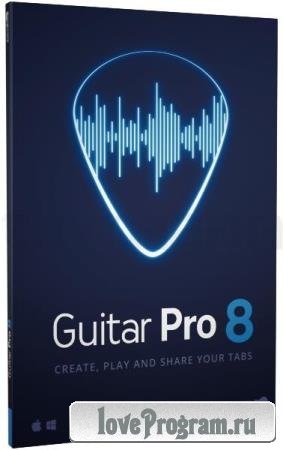 Guitar Pro 8.1.2 Build 27