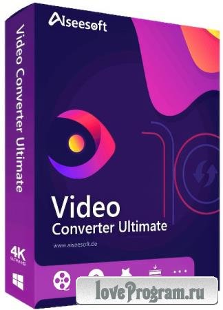 Aiseesoft Video Converter Ultimate 10.8.30 Final + Portable