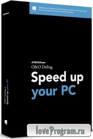 O&O Defrag Professional 28.0 Build 10012