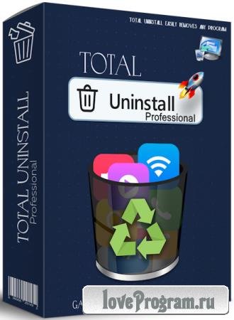 Total Uninstall Pro 7.6.1.677 + Portable (MULTi/RUS)