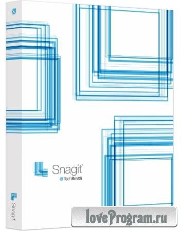 TechSmith SnagIt 2024.24.1.3 Build 2371