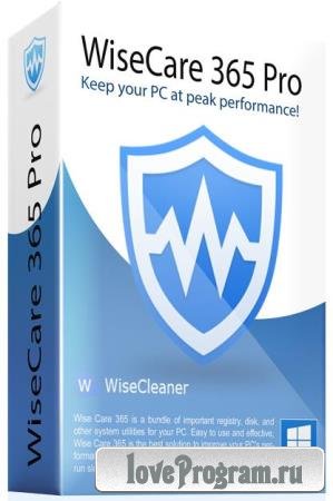 Wise Care 365 Pro 6.7.2 Build 645 Final + Portable