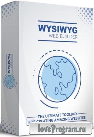 WYSIWYG Web Builder 19.2.1 + Rus