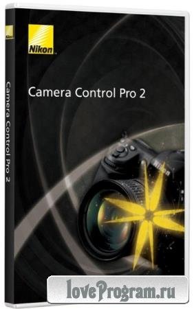 Nikon Camera Control Pro 2.37.1