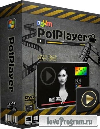 Daum PotPlayer 1.7.22227 Final + Portable
