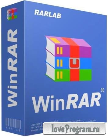 WinRAR 7.01 Final + Portable (Rus/Eng)