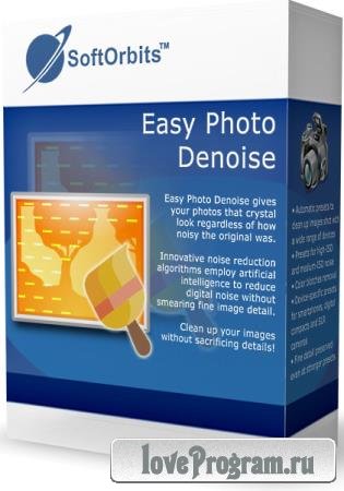 SoftOrbits Easy Photo Denoise 9.0