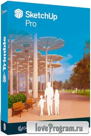 SketchUp Pro 2024 24.0.553