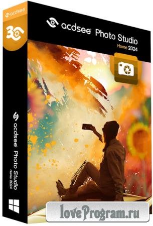 ACDSee Photo Studio Home 2024 27.1.1.2760