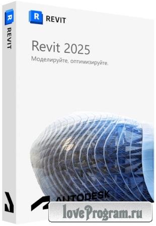 Autodesk Revit 2025.1 Build 25.1.0.44 by m0nkrus (MULTi/RUS)