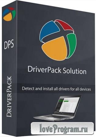 DriverPack Solution 17.10.14.24060