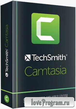 TechSmith Camtasia 24.0.0 Build 1041