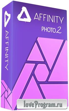 Affinity Photo 2.5.2.2486 Final + Portable